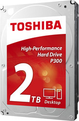 Жесткий диск Toshiba P300 2TB [HDWD120UZSVA]