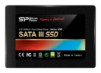SSD Silicon-Power Velox V55 120GB (SP120GBSS3V55S25)