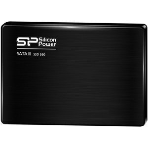 SSD Silicon-Power Slim S60 60GB (SP060GBSS3S60S25)