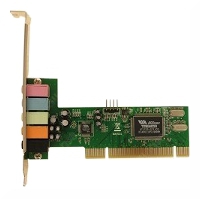 Звуковая карта SB PCI VIA Tremor 5.1 (VT1723+VT1617A)
