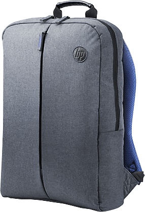 HP Value Backpack K0B39AA рюкзак туристический 90 л отдел на шнурке наружный карман 2 боковые сетки серый красный