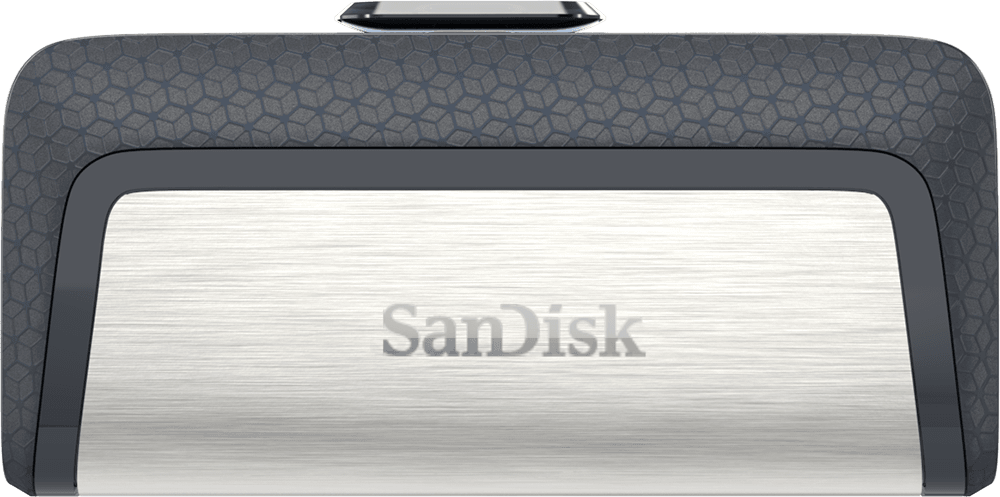 USB Flash SanDisk Ultra Dual Type-C 128GB SDDDC2-128G-G46 usb flash накопитель xiaomi aigo patriot dual interface metal u disk type c usb 32gb u350