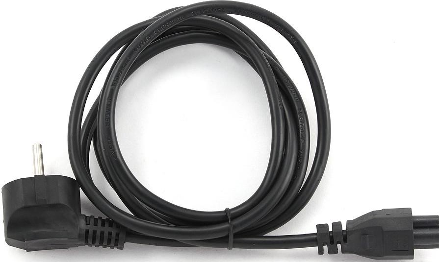 Gembird PC-186-ML12-3M кабель gembird cablexpert schuko c5 10а 1m pc 186 ml12 1m