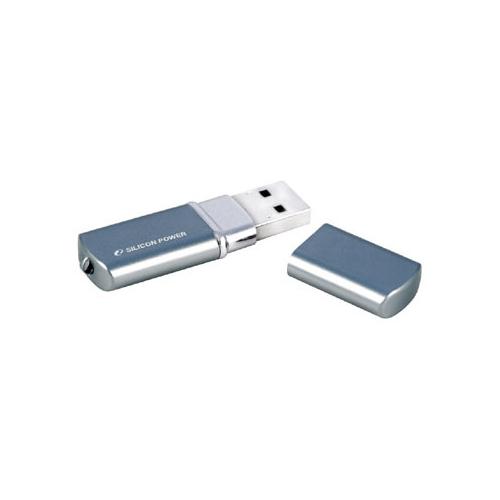 USB Flash Silicon-Power LuxMini 720 Peach 64GB SP064GBUF2720V1H