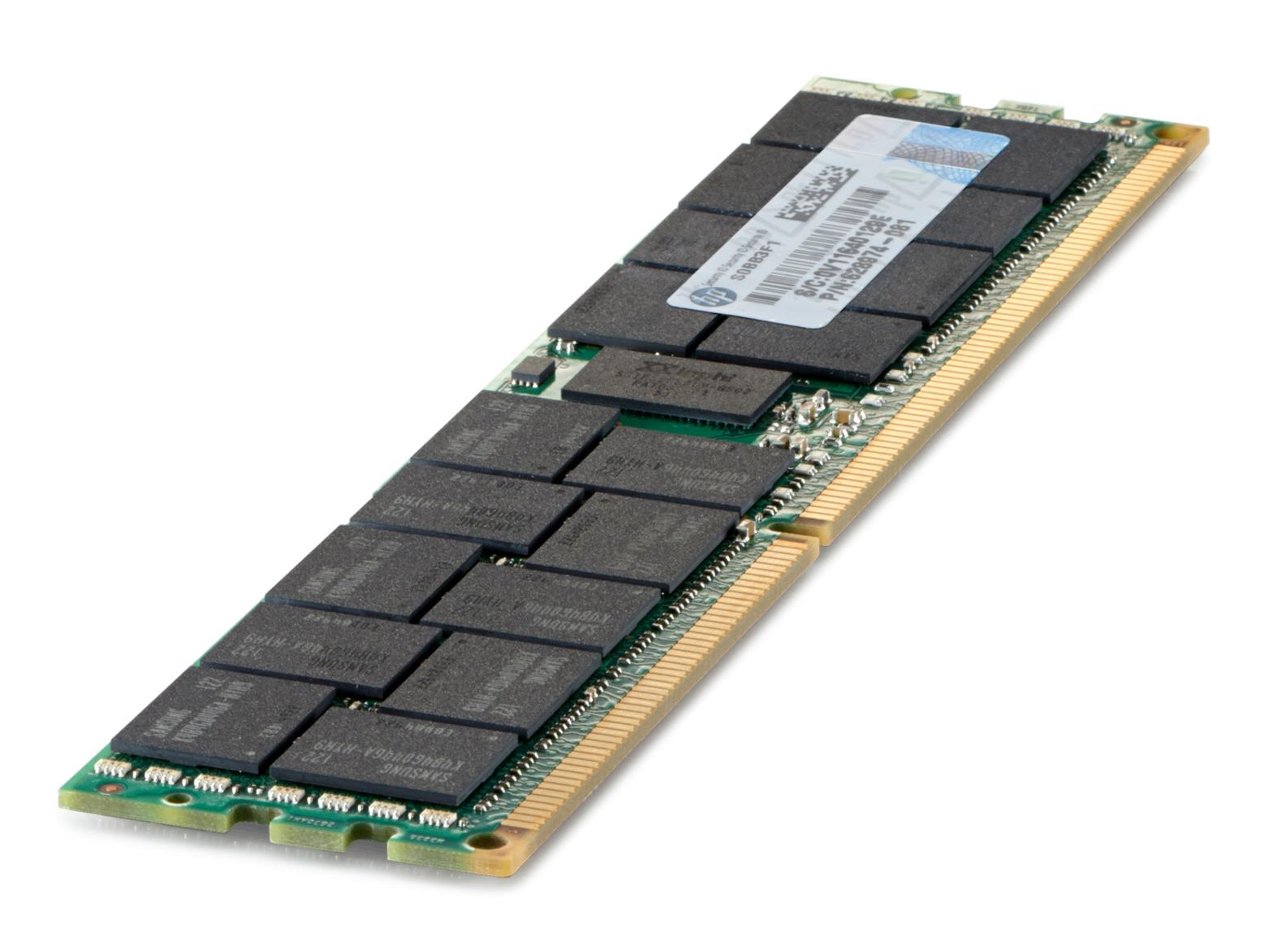 HP 16GB DDR4 PC4-19200 836220-B21 kingmax 8gb ddr4 pc4 19200 km ld4 2400 8gs