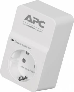 APC Essential SurgeArrest PM1W-RS фильтр защитный ультрафиолетовый manfrotto essential 55mm mfessuv 55