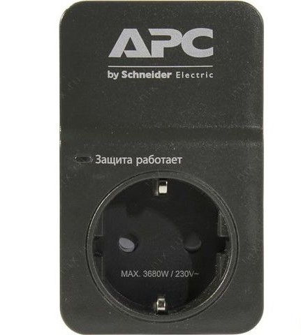 APC Essential SurgeArrest PM1WB-RS фильтр защитный ультрафиолетовый manfrotto essential 55mm mfessuv 55