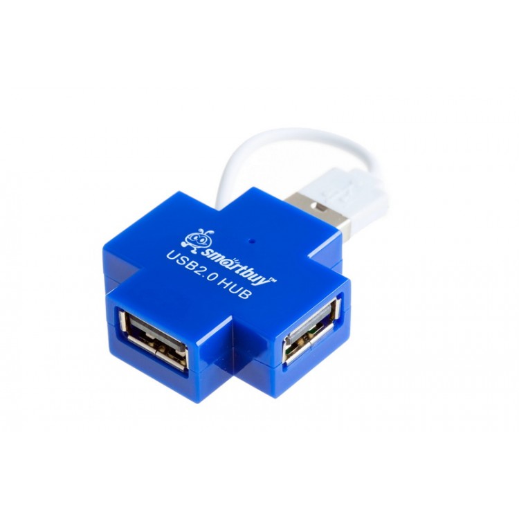 USB- SmartBuy SBHA-6900-B