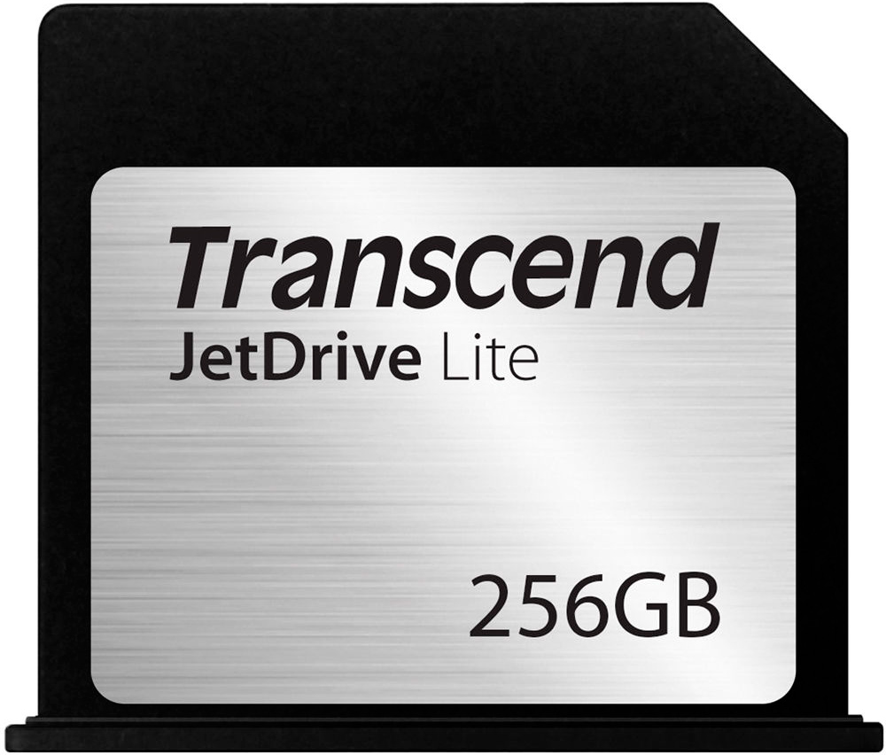 Transcend SDXC JetDrive Lite 130 256GB TS256GJDL130 transcend sdxc jetdrive lite 130 256gb ts256gjdl130