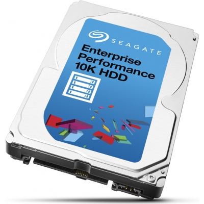 Seagate Enterprise Performance 10K 1.8TB ST1800MM0129 seagate enterprise capacity 3 5 v7 12tb st12000nm0027