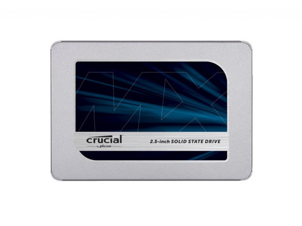 SSD Crucial MX500 1TB CT1000MX500SSD1 ssd crucial mx500 4tb ct4000mx500ssd1