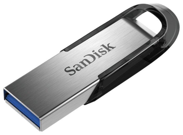 USB Flash SanDisk Cruzer Ultra Flair CZ73 256GB usb flash sandisk cruzer glide 256gb sdcz60 256g b35