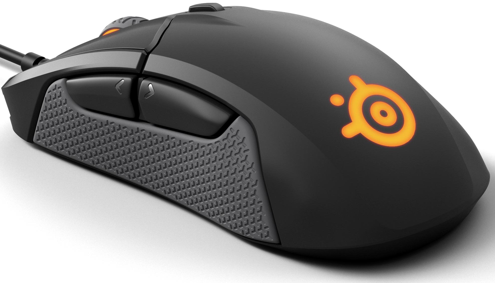 Купить Игровую Мышь Steelseries