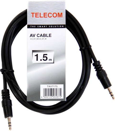 Telecom TAV7175-1.5M telecom ta668 1 8m