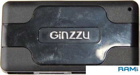 Ginzzu GR-417UB ginzzu 12lg33