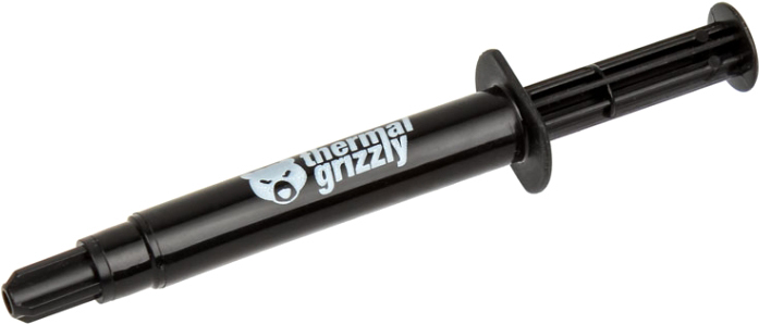 Thermal Grizzly Hydronaut 3.9  TG-H-015-R-RU термопаста arctic mx 6 thermal compound 4g actcp00084a