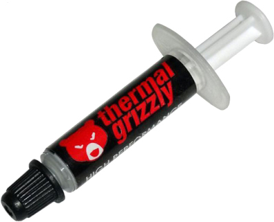 Thermal Grizzly Kryonaut 1  TG-K-001-RS-RU термопаста arctic mx 6 thermal compound 4g actcp00080a