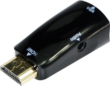 Cablexpert A-HDMI-VGA-02 cablexpert cc dp hdmi 1m