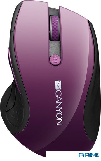 Canyon CNS-CMSW01P oklick 620 lw wireless optical mouse