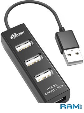USB- Ritmix CR-2402
