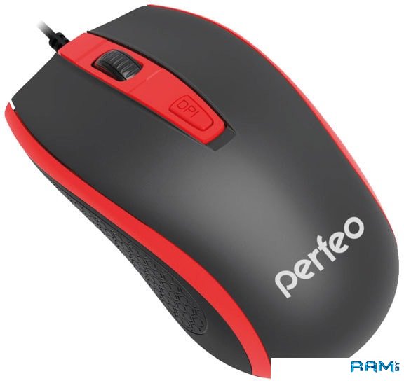 Perfeo PF-383-OP Profil texet tm 302 черно красный