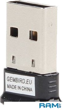 Gembird BTD-MINI5 термопаста gembird freezzz 1 5 гр gf 01 1 5