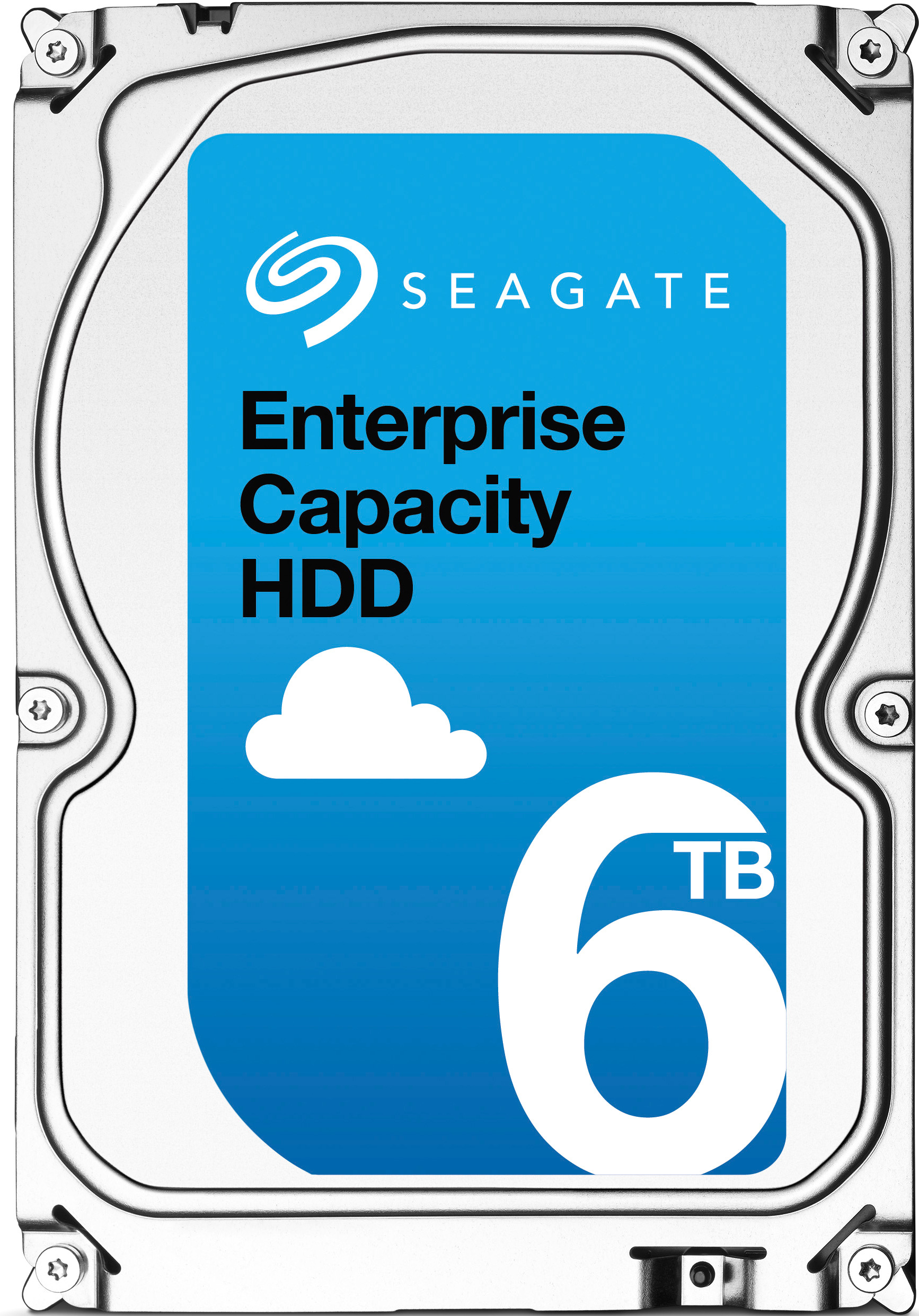 

Seagate Enterprise Capacity 6TB ST6000NM0095