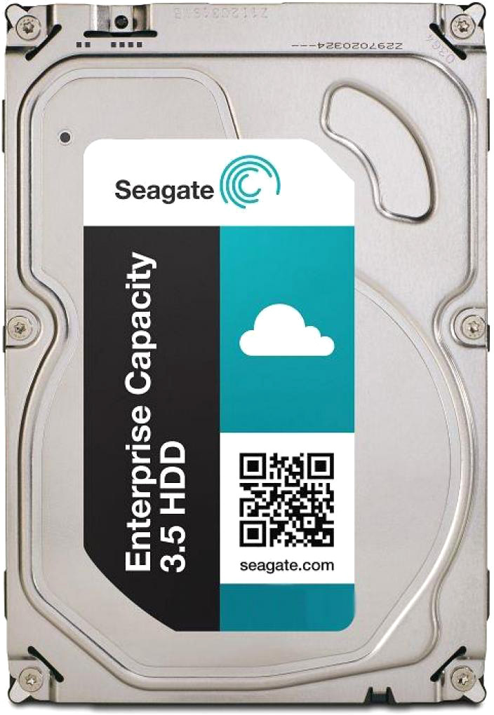Seagate Enterprise Capacity 4TB ST4000NM0035 seagate enterprise performance 10k 2 4tb st2400mm0129