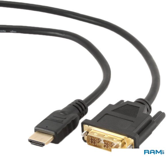 Cablexpert CC-HDMI-DVI-10 cablexpert a hdmi ffl2