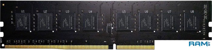 GeIL 16GB DDR4 PC4-21300 GN416GB2666C19S geil orion 8 ddr4 3200 gog48gb3200c22sc