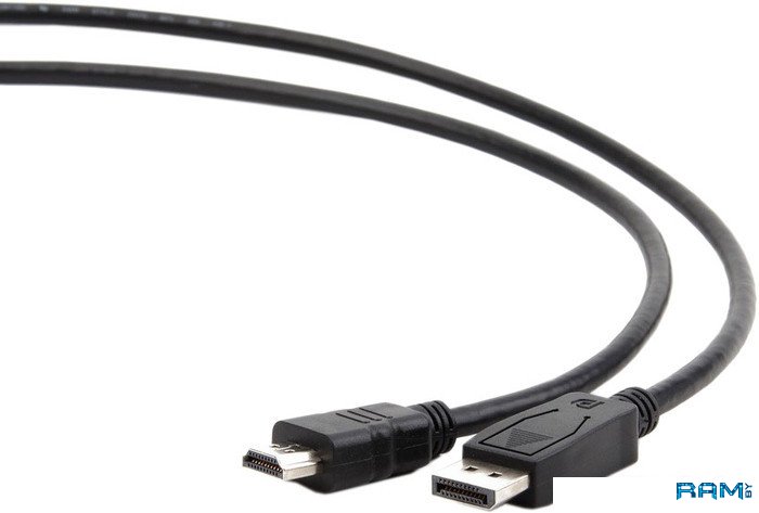 Cablexpert CC-DP-HDMI-1M cablexpert a hdmi vga 03 10m