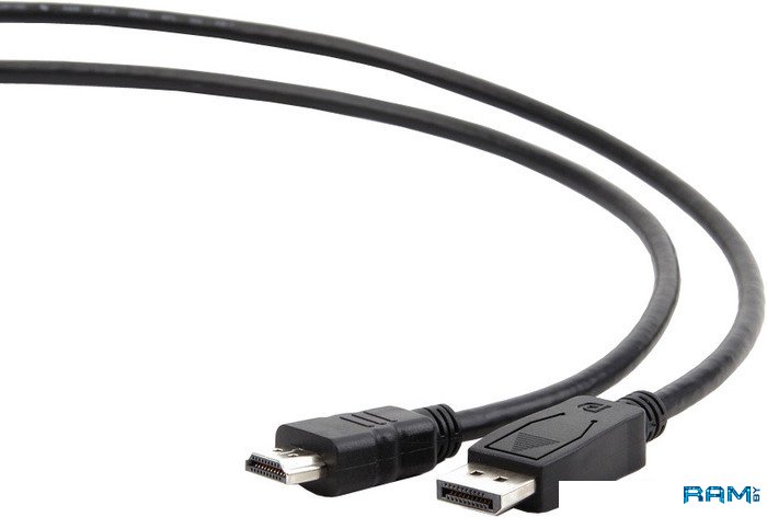 Cablexpert CC-DP-HDMI-5M cablexpert a hdmi vga 03 6