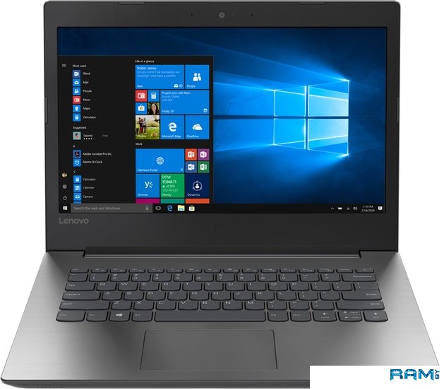 330 14ast laptop ideapad type 81d5 какой объем памяти