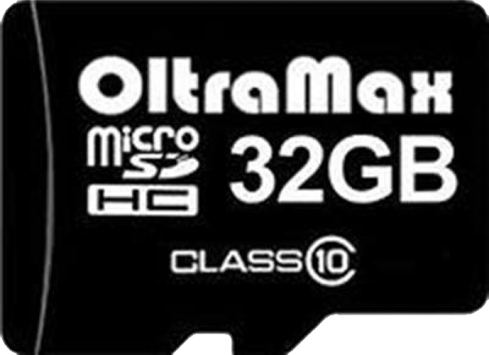 Oltramax microSDHC Class 10 32GB oltramax microsdhc class 10 32gb