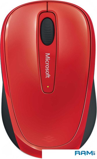 Microsoft Wireless Mobile Mouse 3500 Limited Edition microsoft bluetooth mouse forest camo special edition