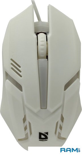 Defender Cyber MB-560L проводная игровая мышь defender prototype gm 670l оптика 6кнопок 2400dpi