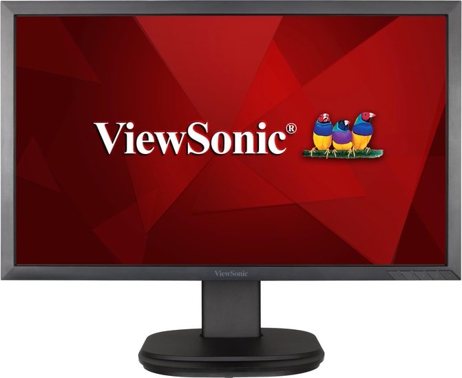 ViewSonic VG2439smh-2 viewsonic va2223 h