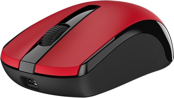 Genius ECO-8100 мышь genius nx 8006s usb red
