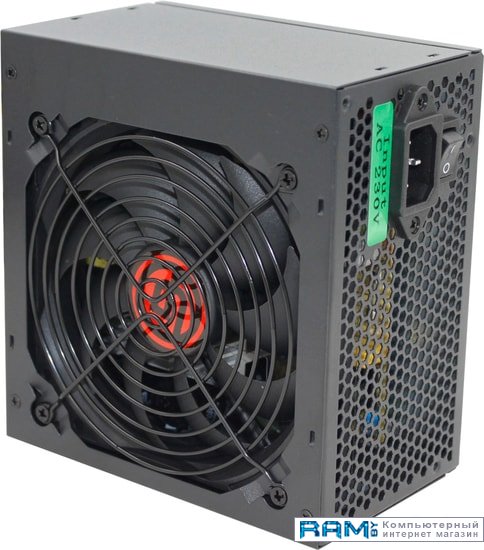 Ginzzu CB600 вентилятор для корпуса ginzzu led 12lb33