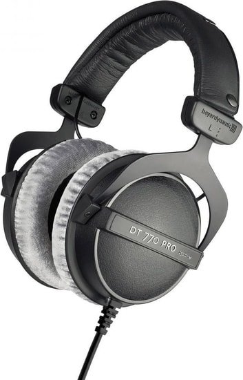 

Beyerdynamic DT 770 PRO 250 Ohm