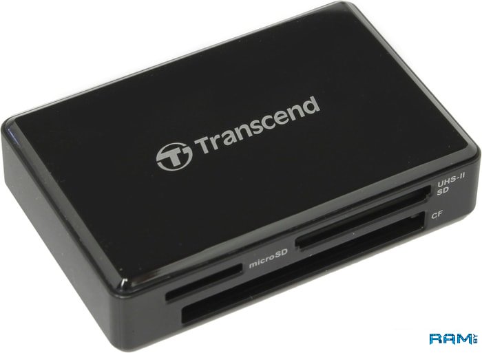 Transcend TS-RDF9K2 внешний ssd transcend esd230c 960gb ts960gesd230c