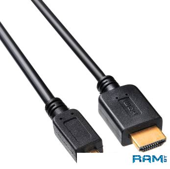 

Buro HDMI mMicro HDMI m 3m