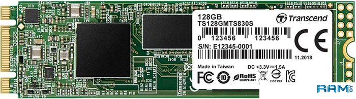 SSD Transcend 830S 128GB TS128GMTS830S ssd transcend ssd230s 128gb ts128gssd230s