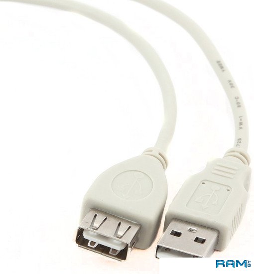 Cablexpert CC-USB2-AMAF-75CM300 удлинитель usb cablexpert ccf usb2 amaf 15
