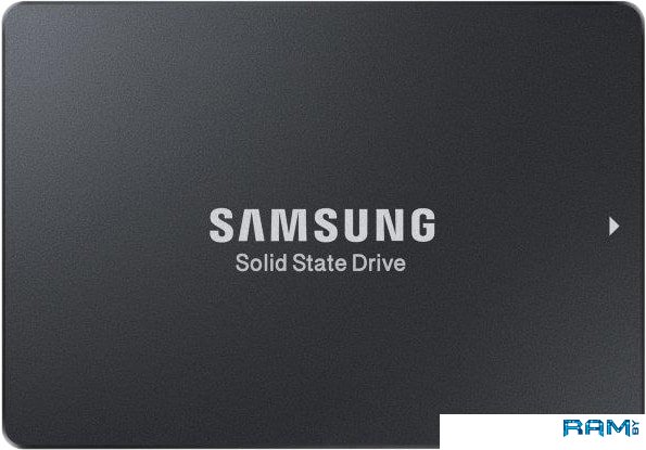 SSD Samsung PM883 240GB MZ7LH240HAHQ накопитель ssd samsung pm883 960gb mz7lh960hajr 00005