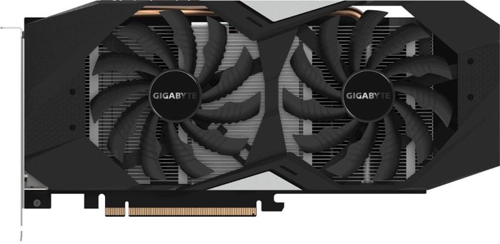 Gigabyte GeForce RTX 2070 Windforce 2X 8GB GDDR6 GV-N2070WF2-8GD
