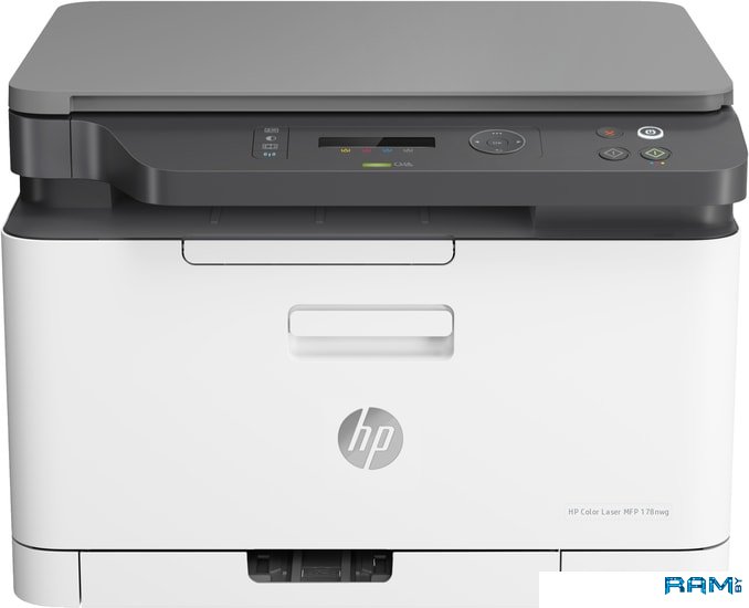 HP Color Laser 178nw мфу hp color laser mfp 178nw 4zb96a