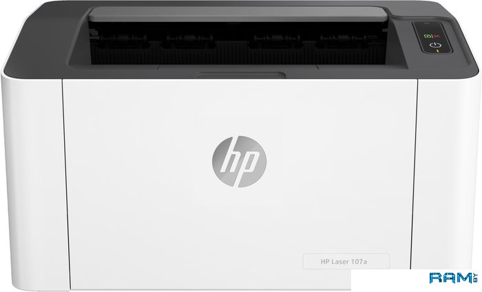 HP Laser 107a принтер этикеток proton ttp 4207 gs 2206t белый ttp 4207 gs 2206t