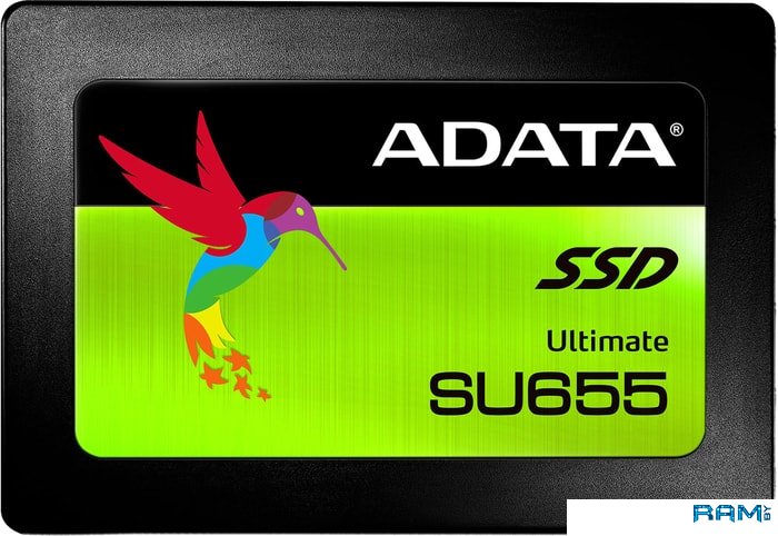 SSD A-Data Ultimate SU655 240GB ASU655SS-240GT-C ssd a data ultimate su650 512gb asu650ns38 512gt c