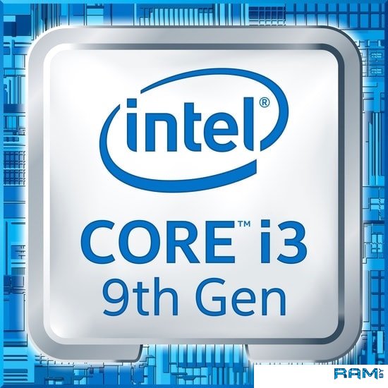 Intel Core i3-9100 материнская плата jingsha b75m с двумя слотами памяти ddr3 интерфейсы дисплея vga hd поддержка процессора lga1155 core i3 i5 i7